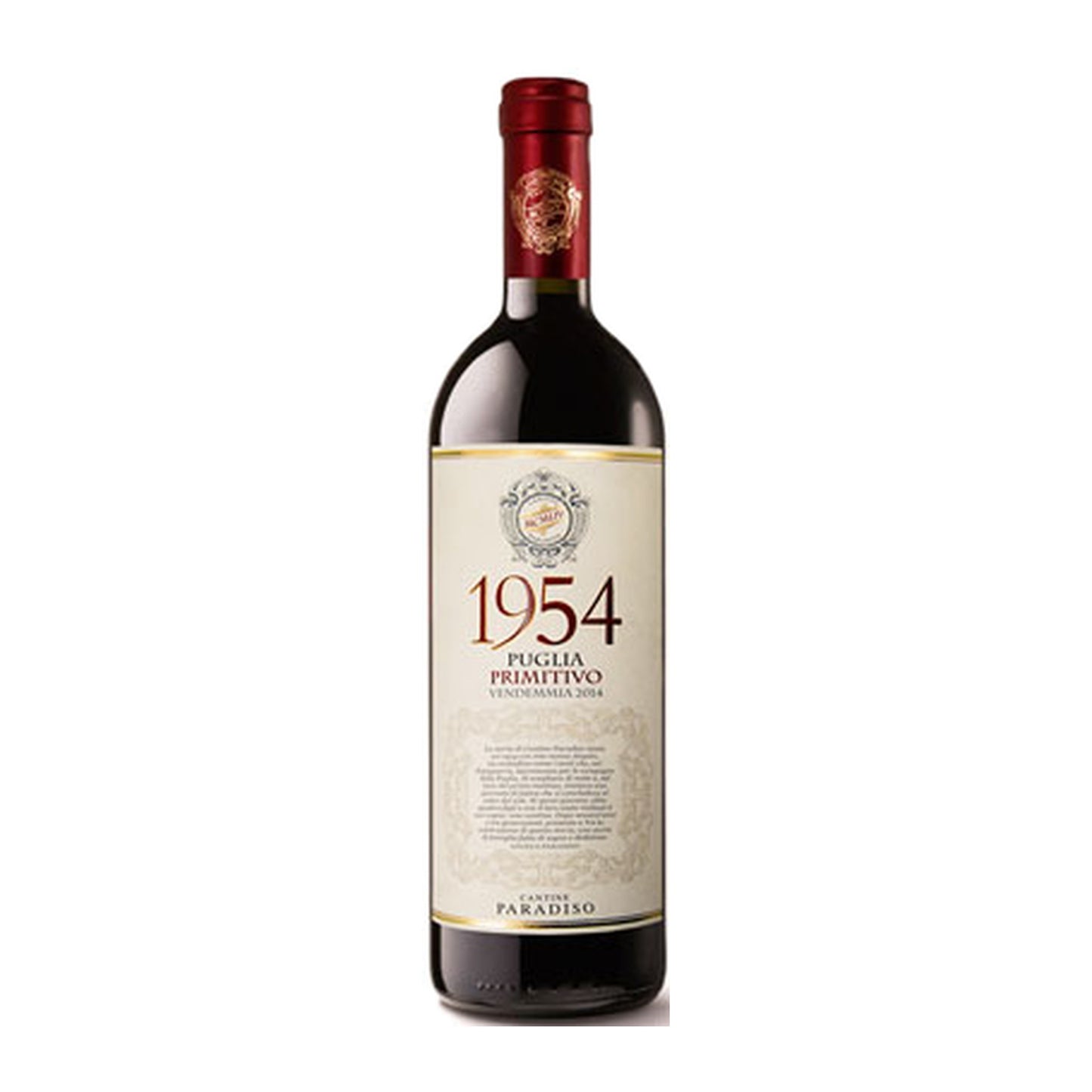 1954 Primitivo Puglia IGP