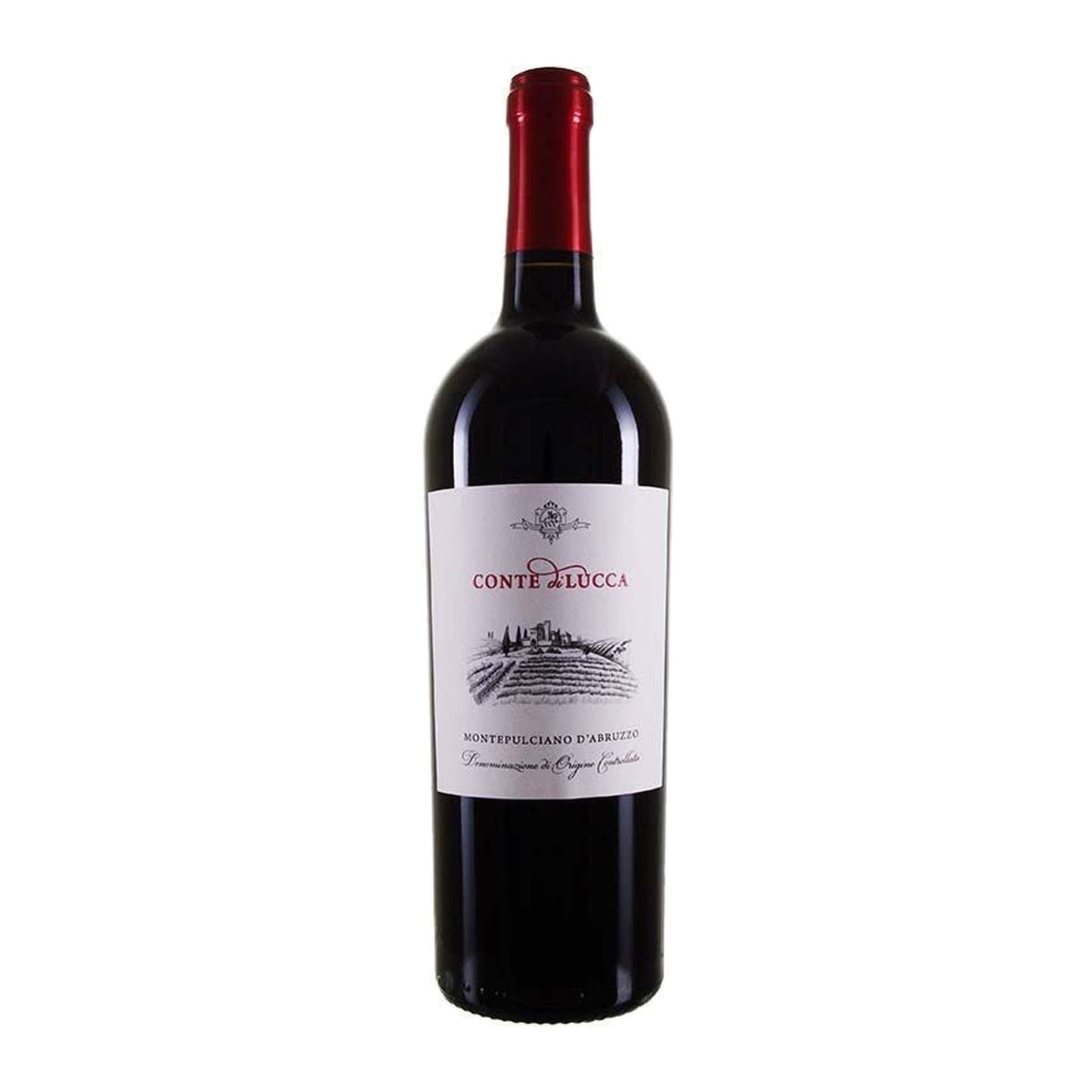 Conte di Lucca Montepulciano d'Abruzzo DOC
