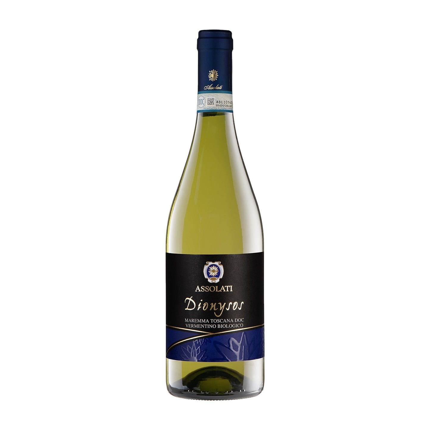 Dionysos Vermentino Maremma Toscana DOC - Bio