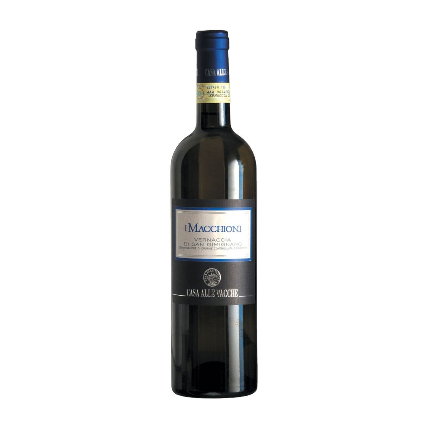 I Macchioni Vernaccia di San Gimignano DOCG