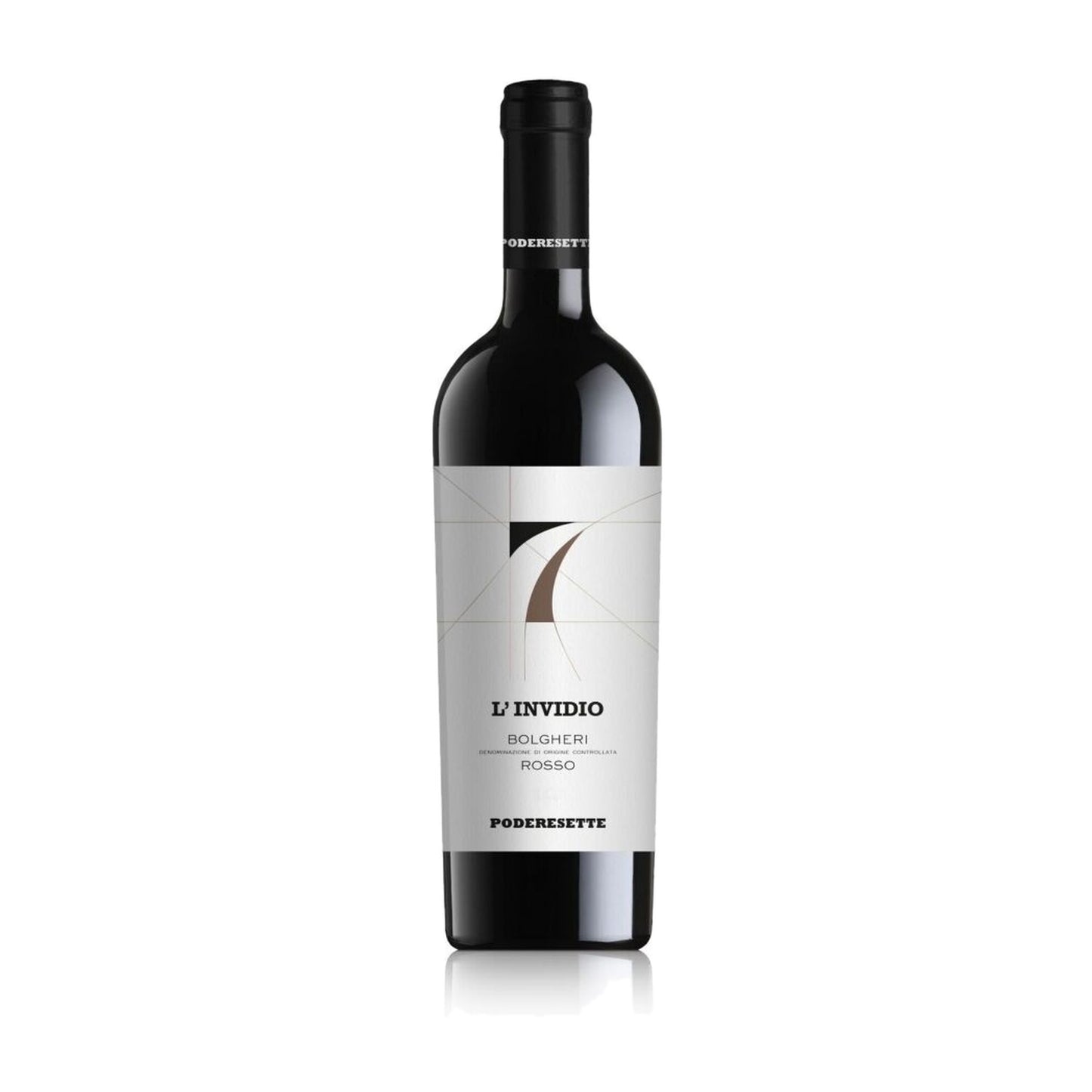 L'Invidio Bolgheri Rosso Toscana DOC Magnum