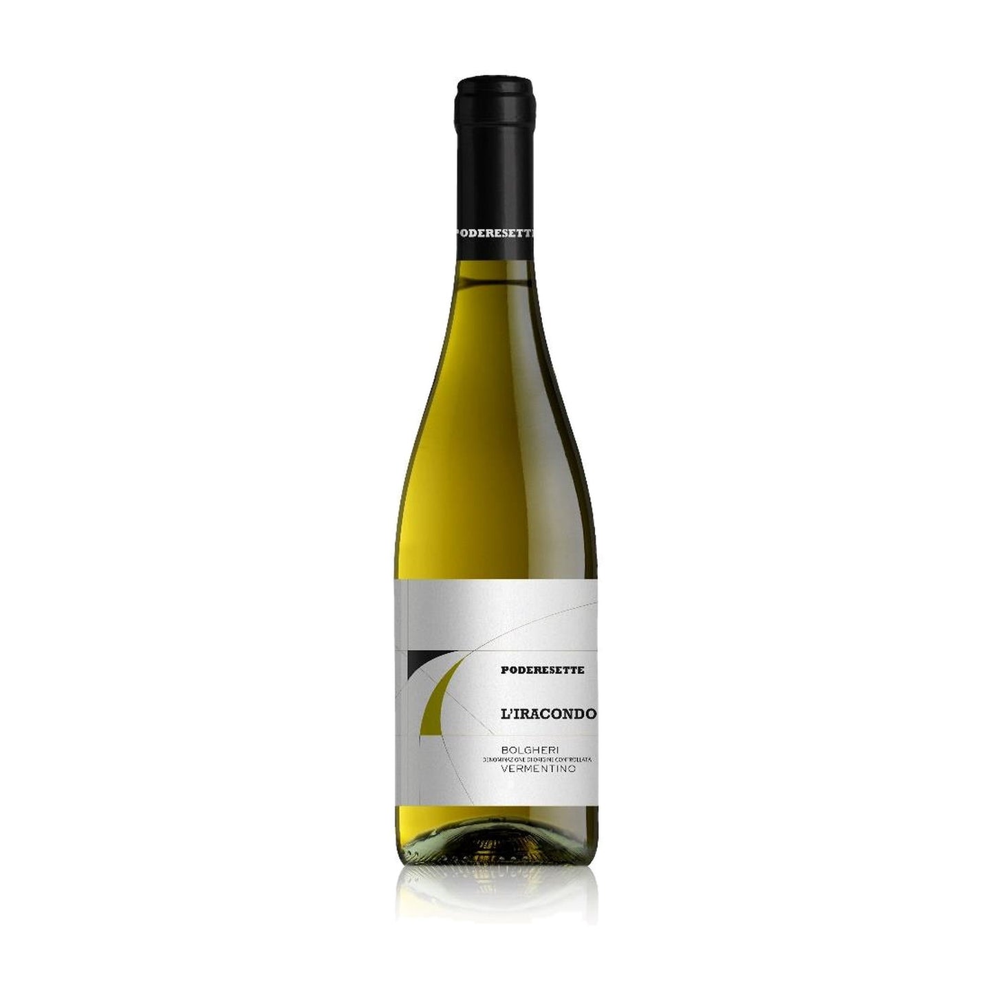 L'Iracondo Bolgheri Vermentino DOC