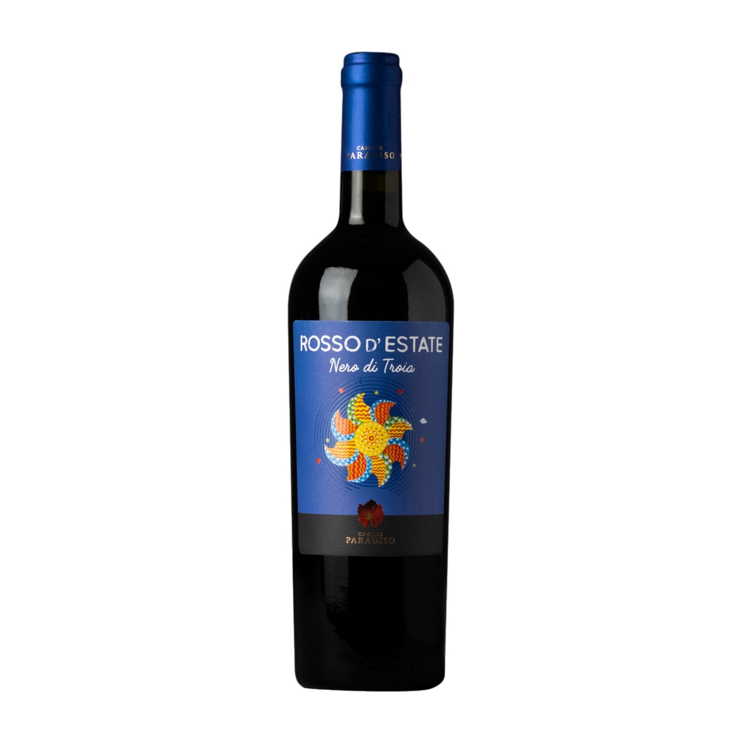 Linea Estiva Rosso d'Estate Nero di Troia Puglia IGP