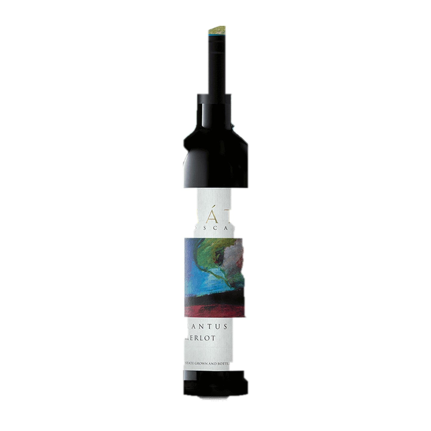 Mantus Merlot Toscana IGT 2021 - Bio