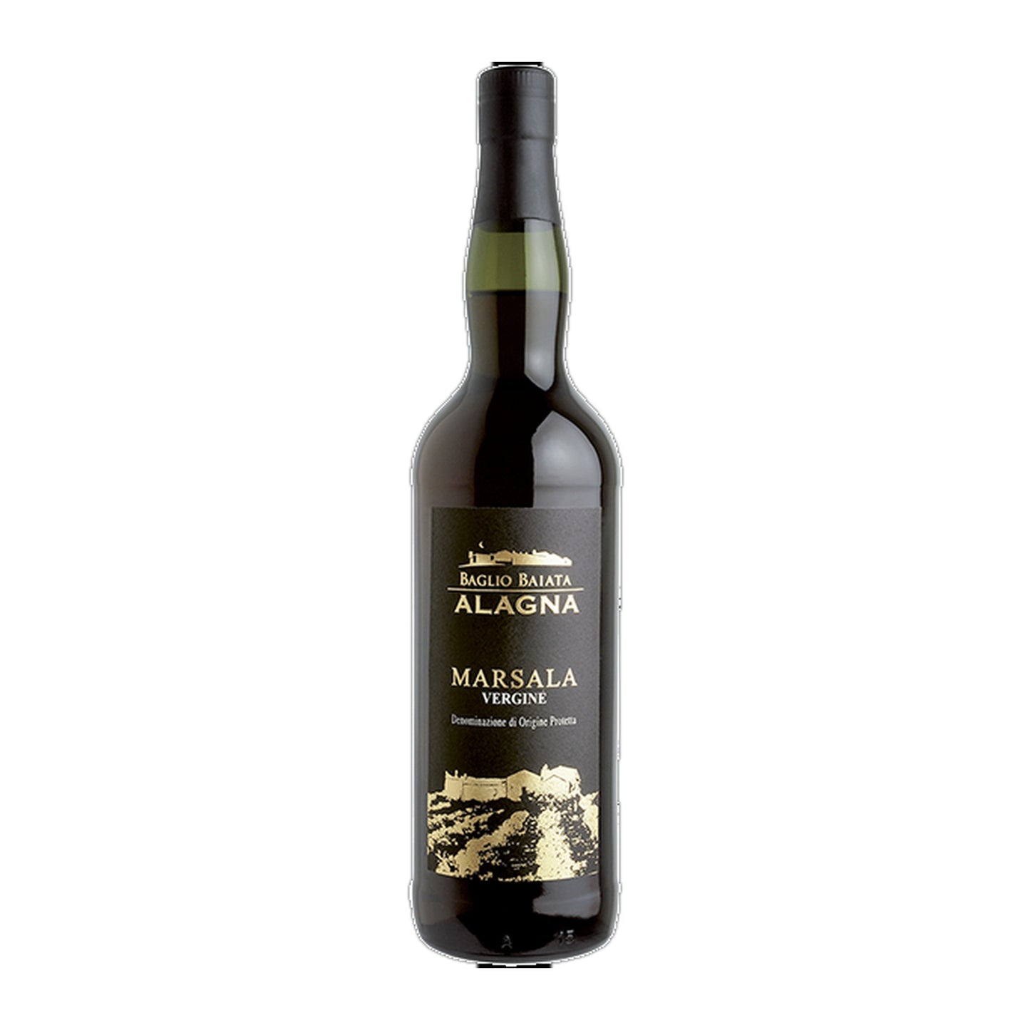 Marsala Vergine DOP (5 anni)