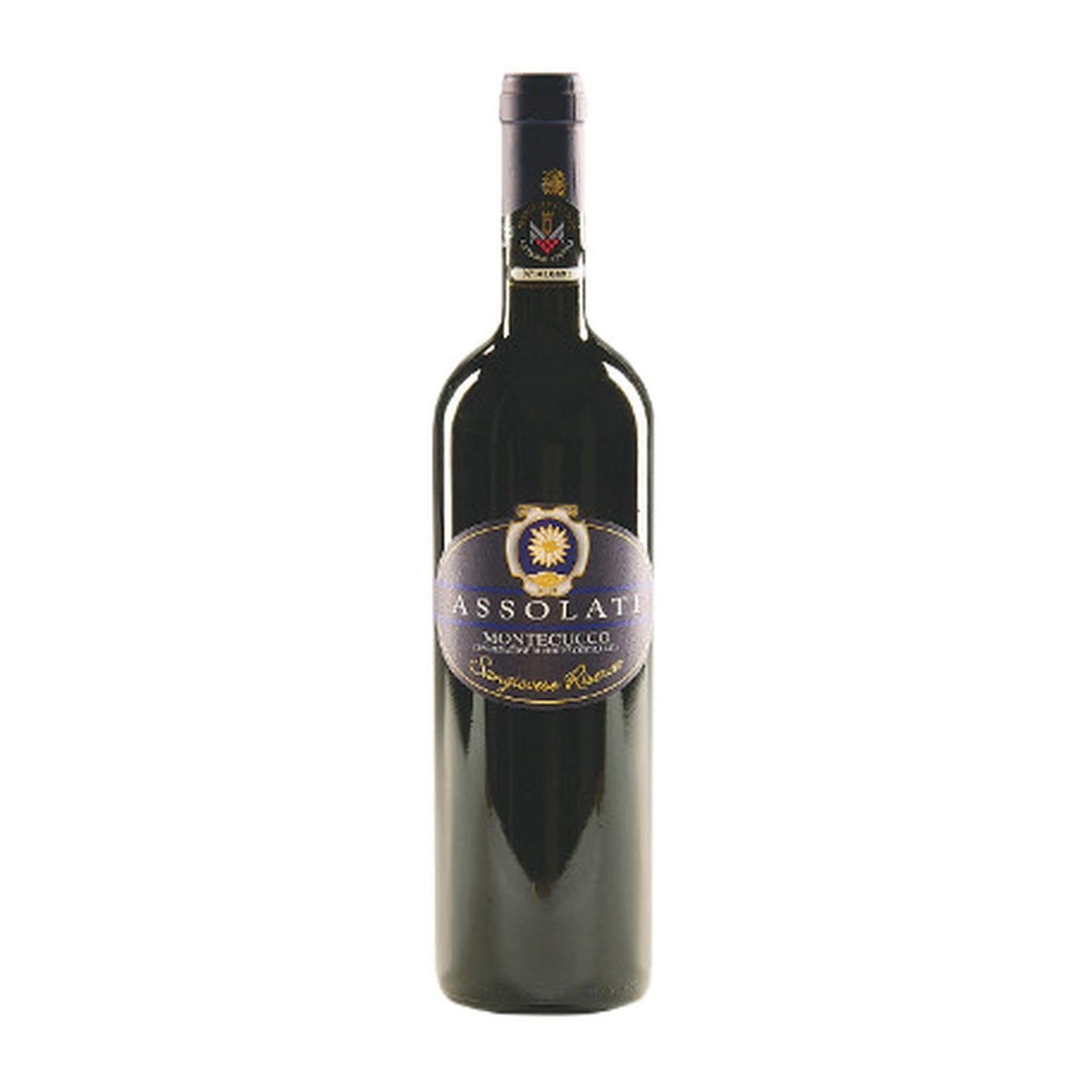 Montecucco Sangiovese Riserva DOCG 2017