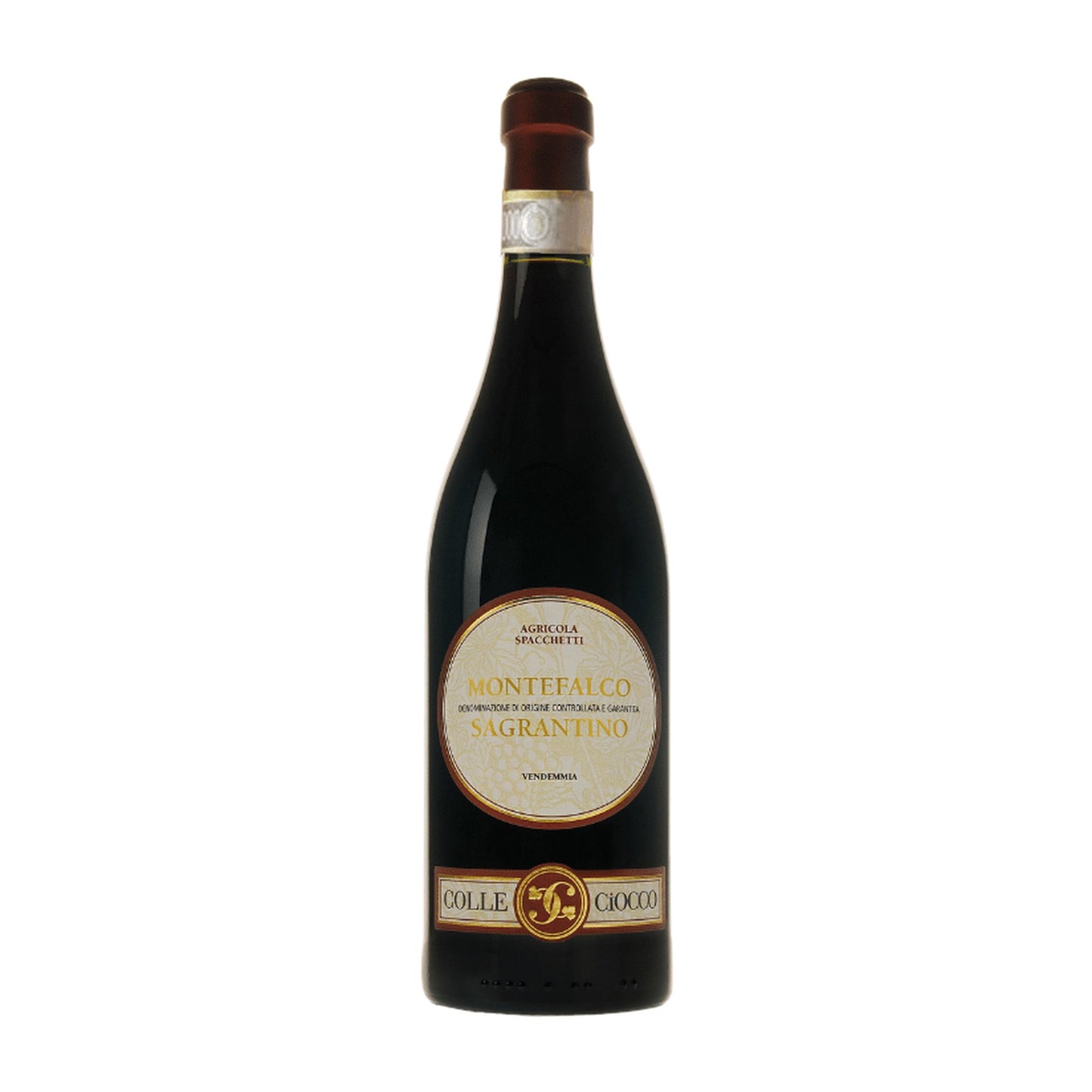 Montefalco Sagrantino DOCG 2019