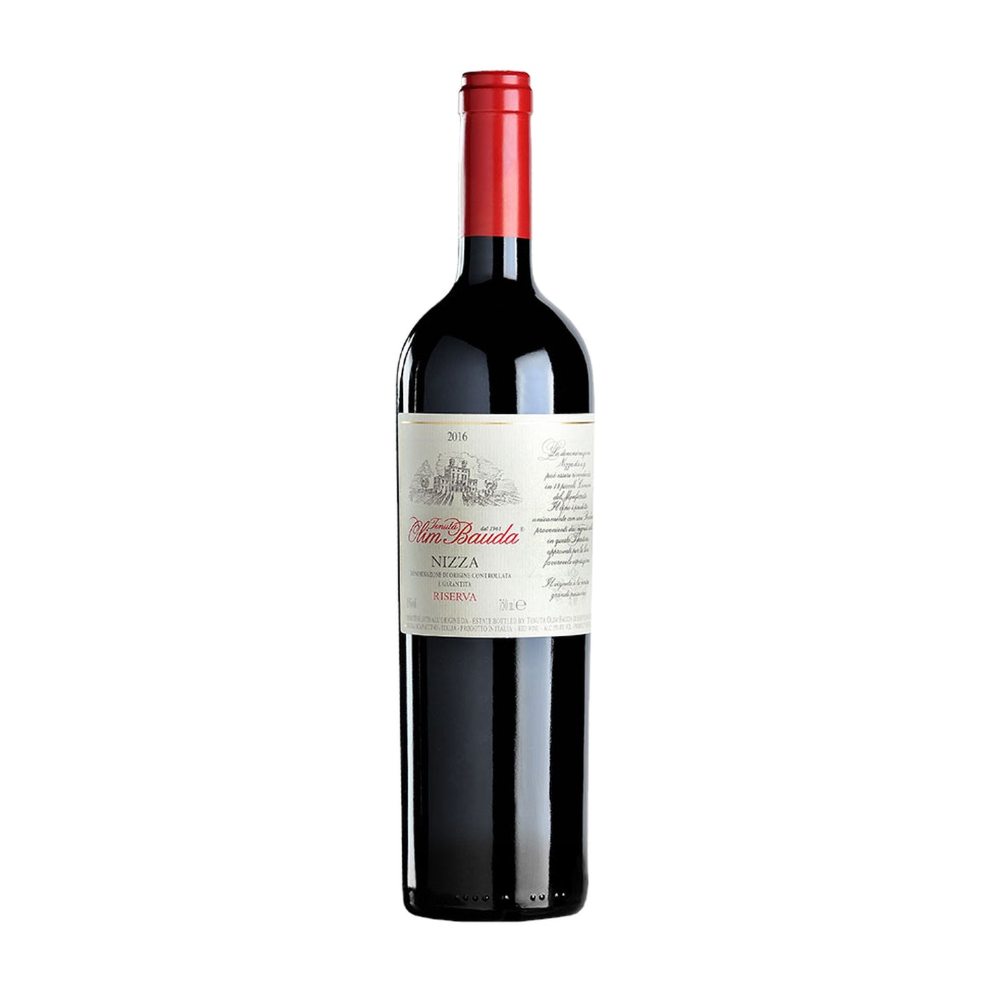 Nizza Riserva DOCG 2020