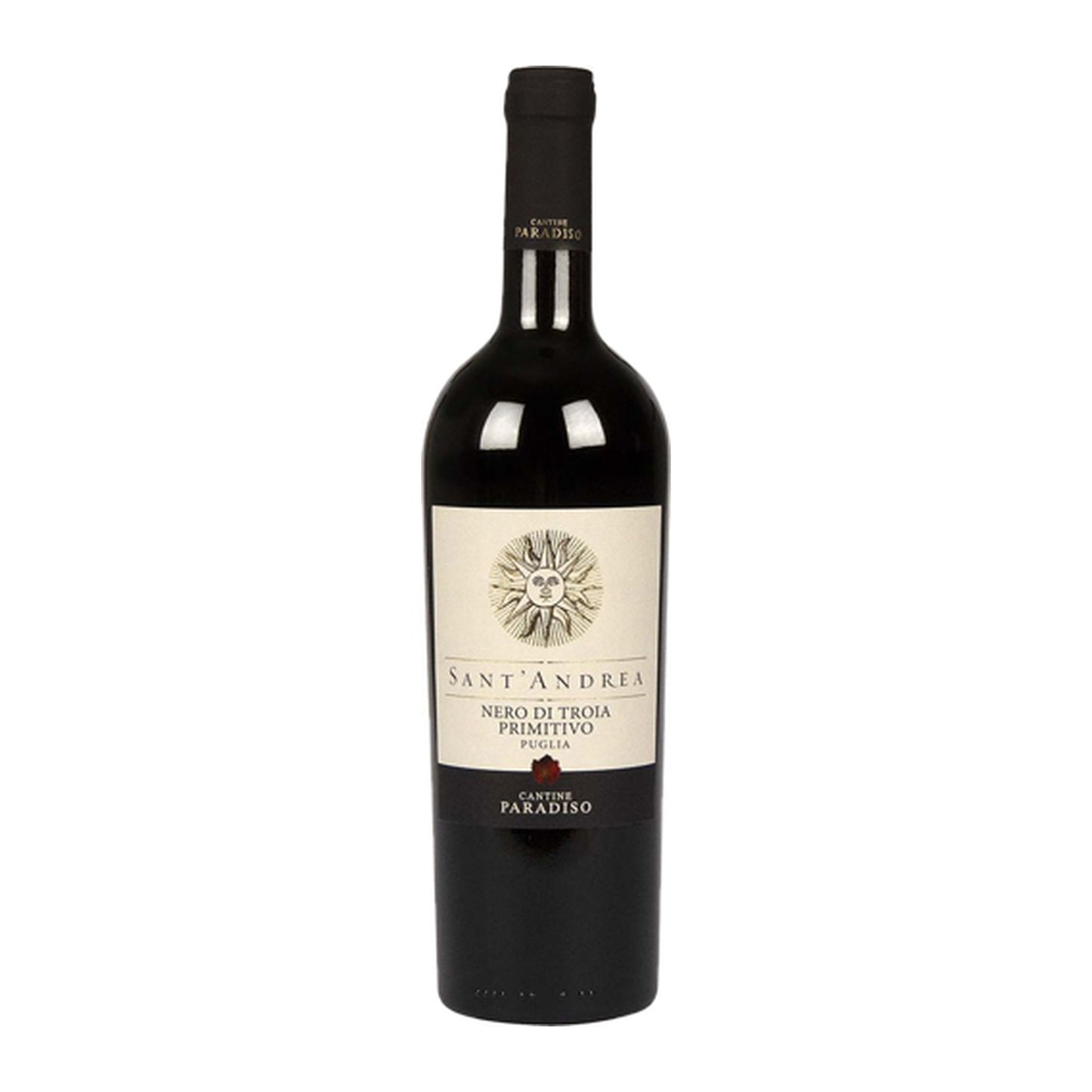 Sant'Andrea Nero di Troia/Primitivo Puglia IGP
