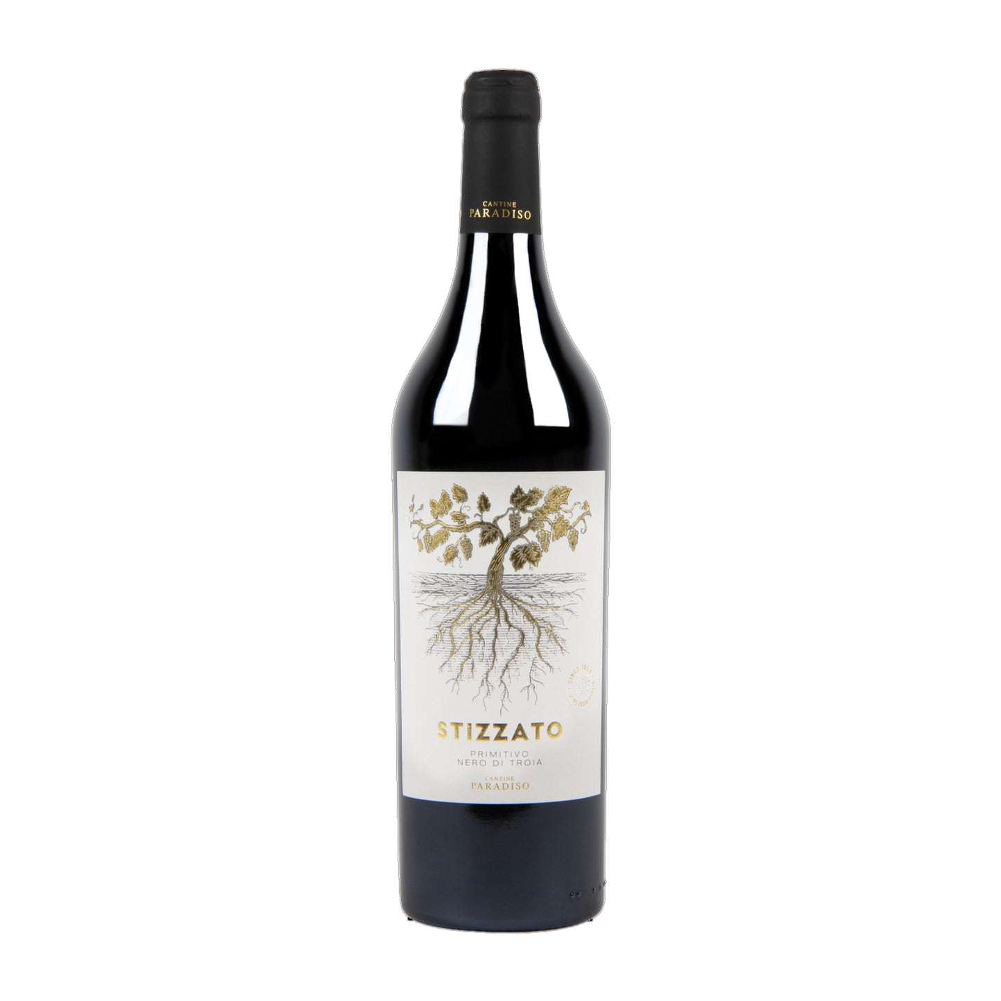 Stizzato Primitivo/Nero di Troia Puglia IGT