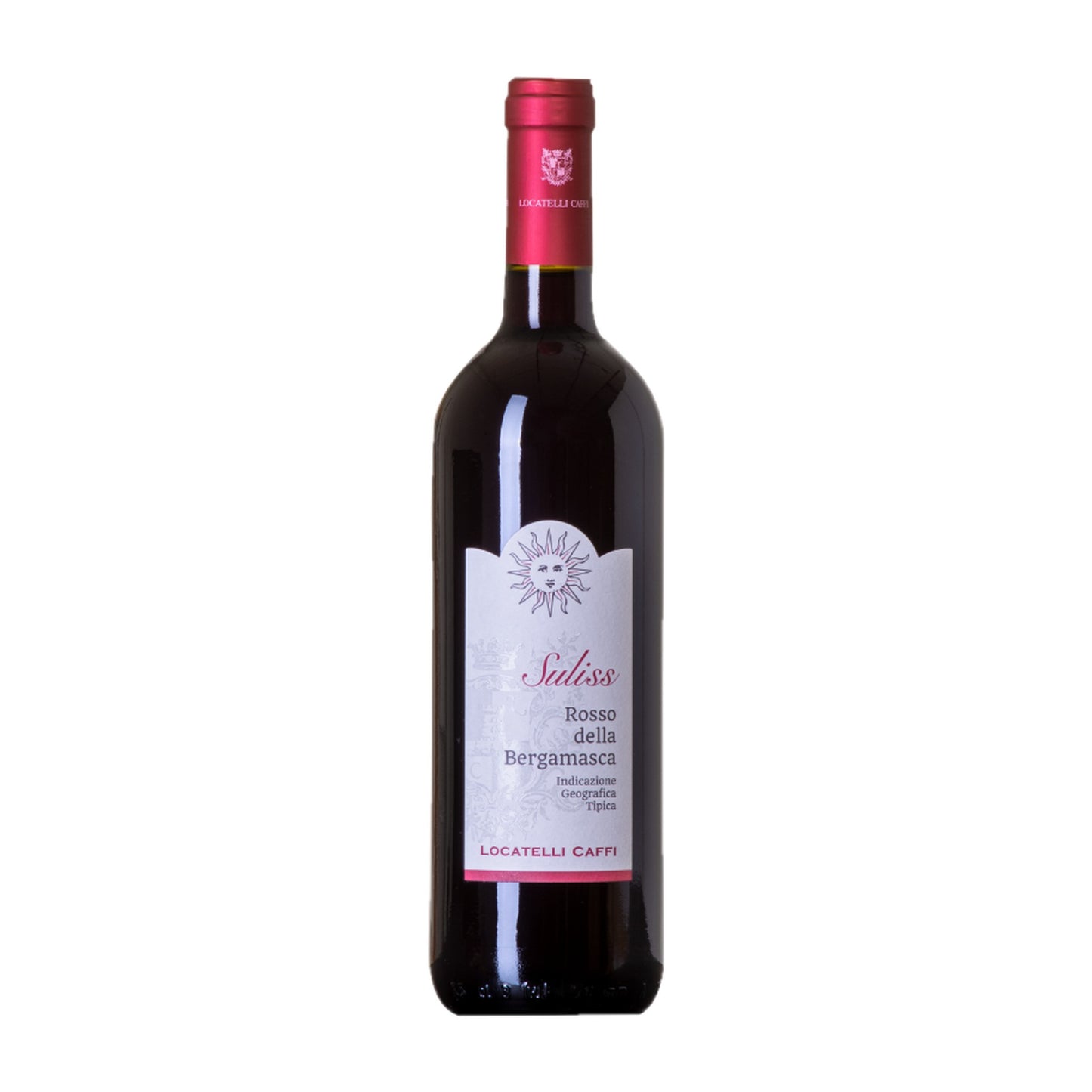Suliss Rosso della Bergamasca IGT