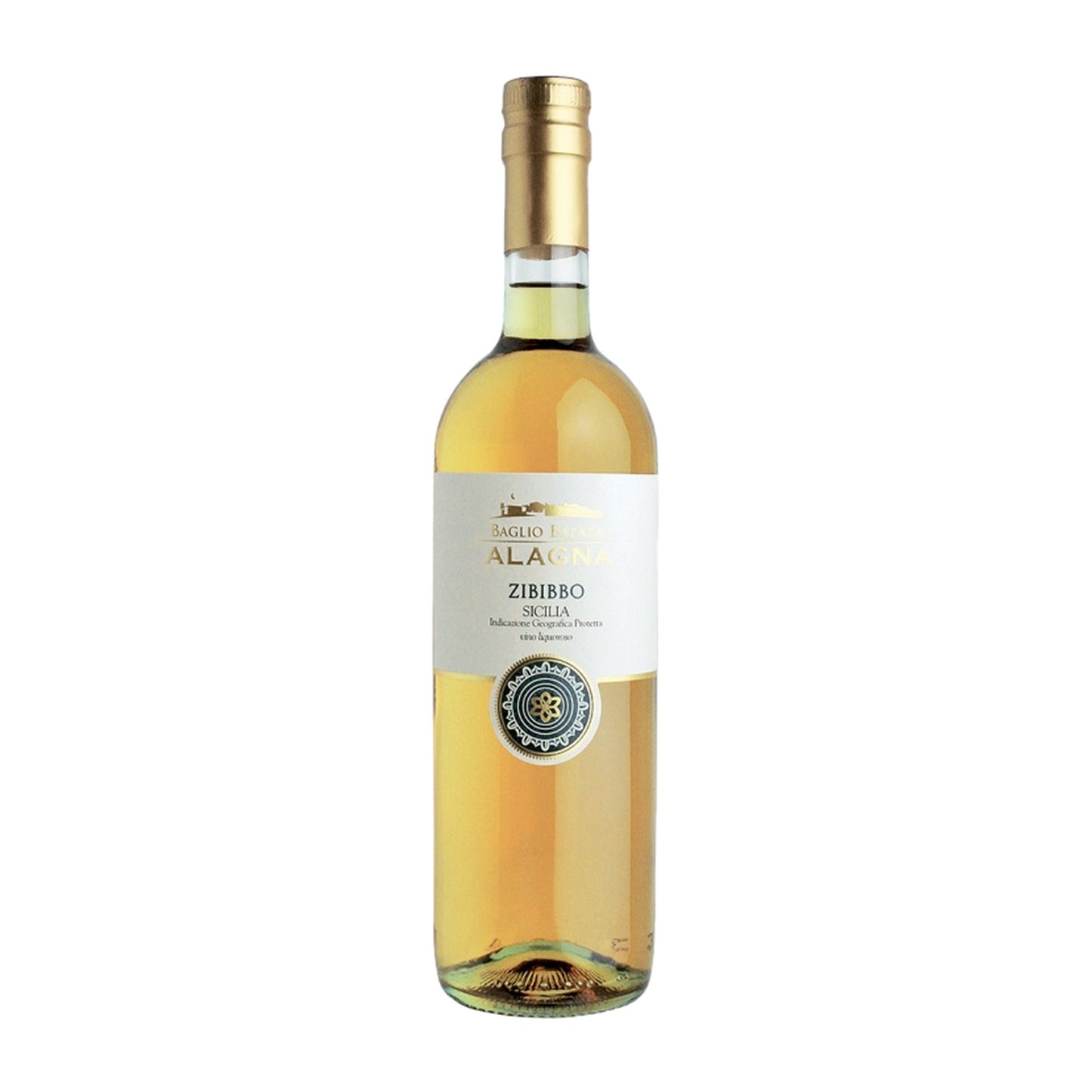 Zibibbo Vino Liquoroso Dolce IGP Sicilia