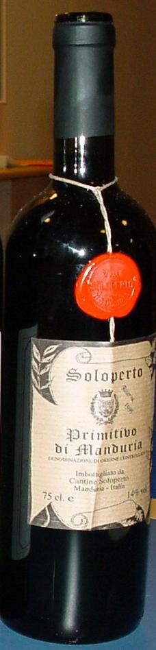 Primitivo