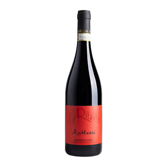Antlassè Barbera d'Asti DOCG