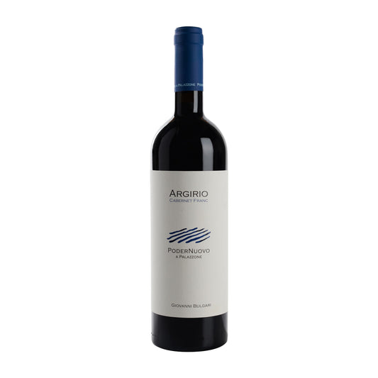 Argirio Rosso Toscano Cabernet Franc IGT