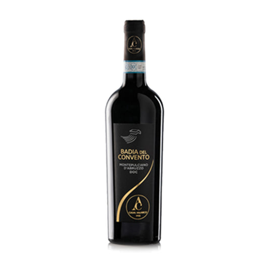 Badia del Convento Montepulciano d'Abruzzo DOC