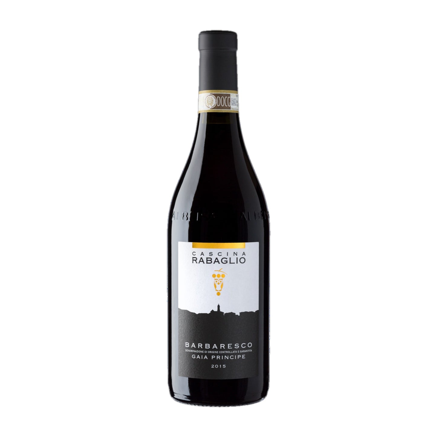 Barbaresco Gaia Principe DOCG 2015