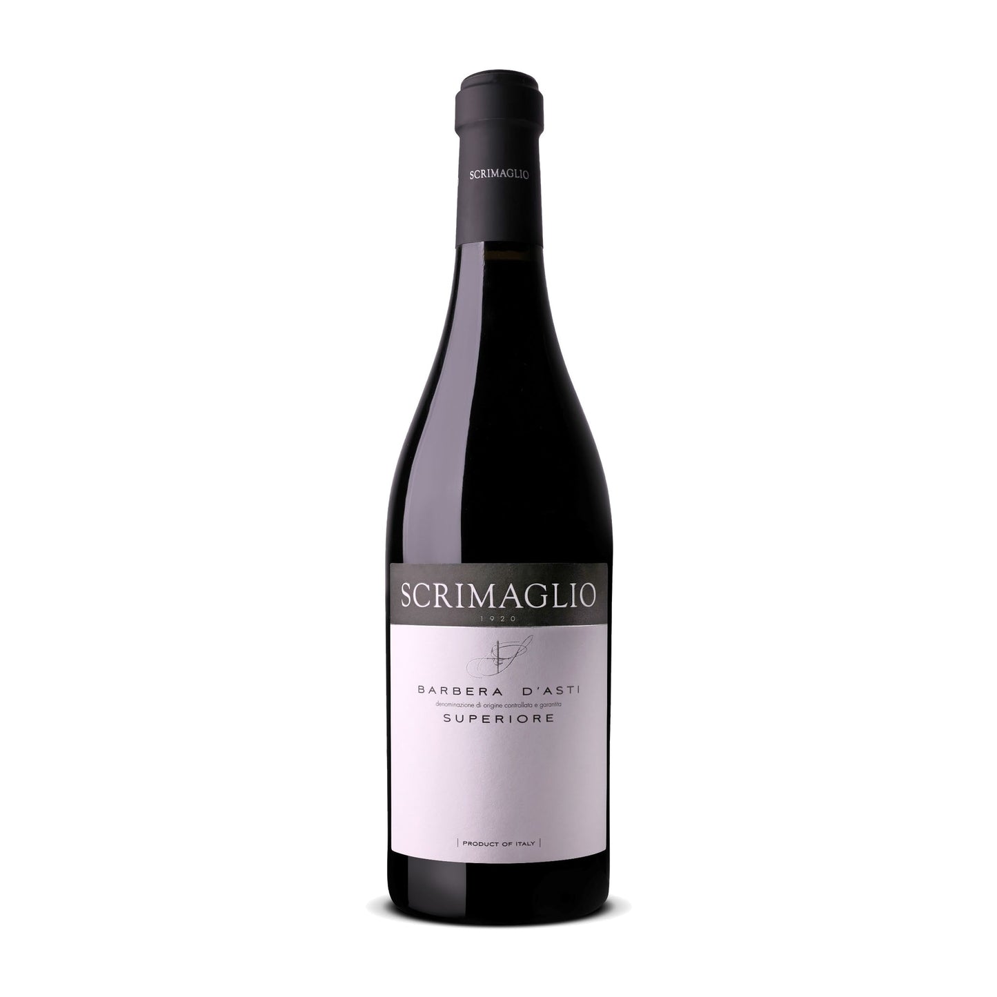 Barbera d’Asti Superiore DOCG