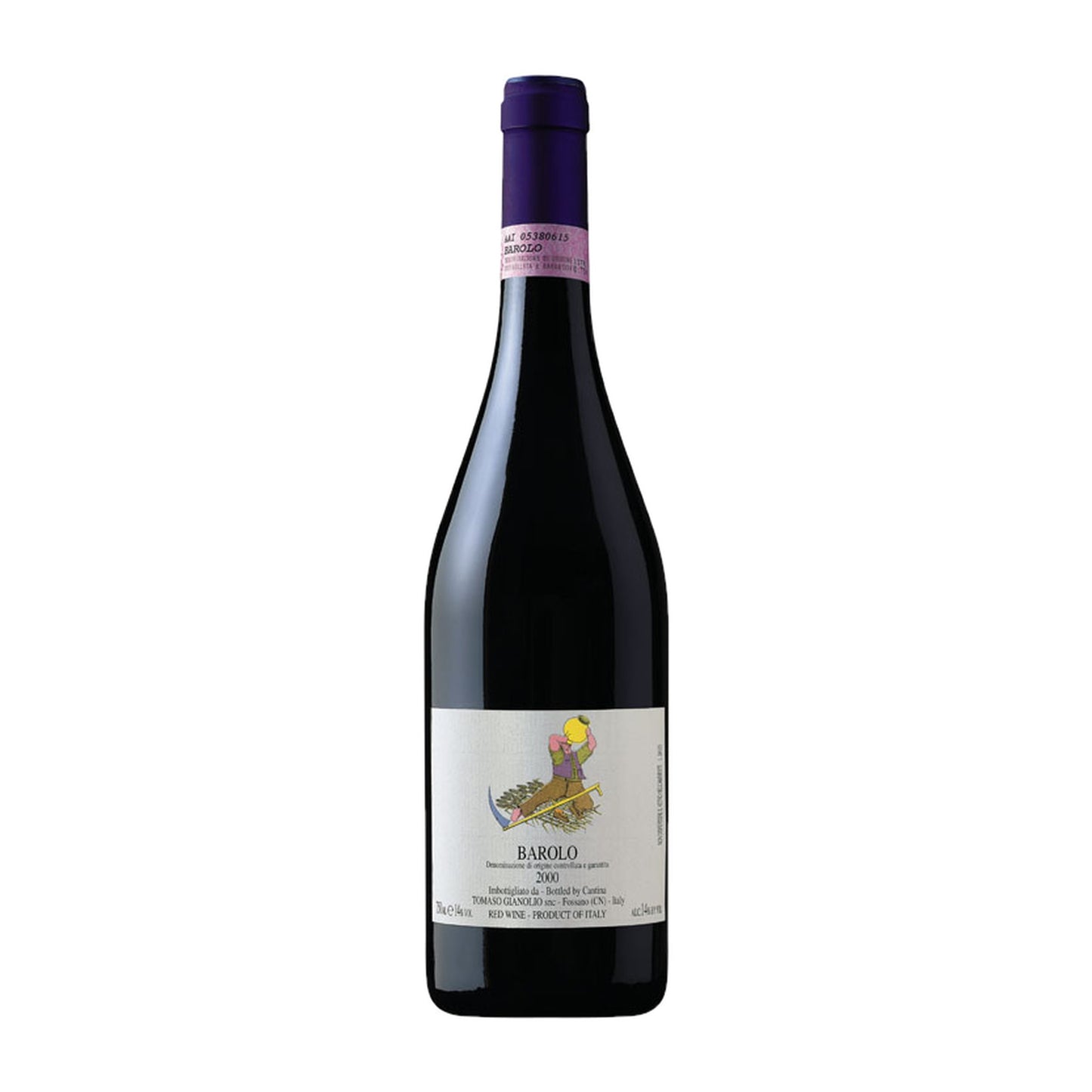Barolo DOCG 2017