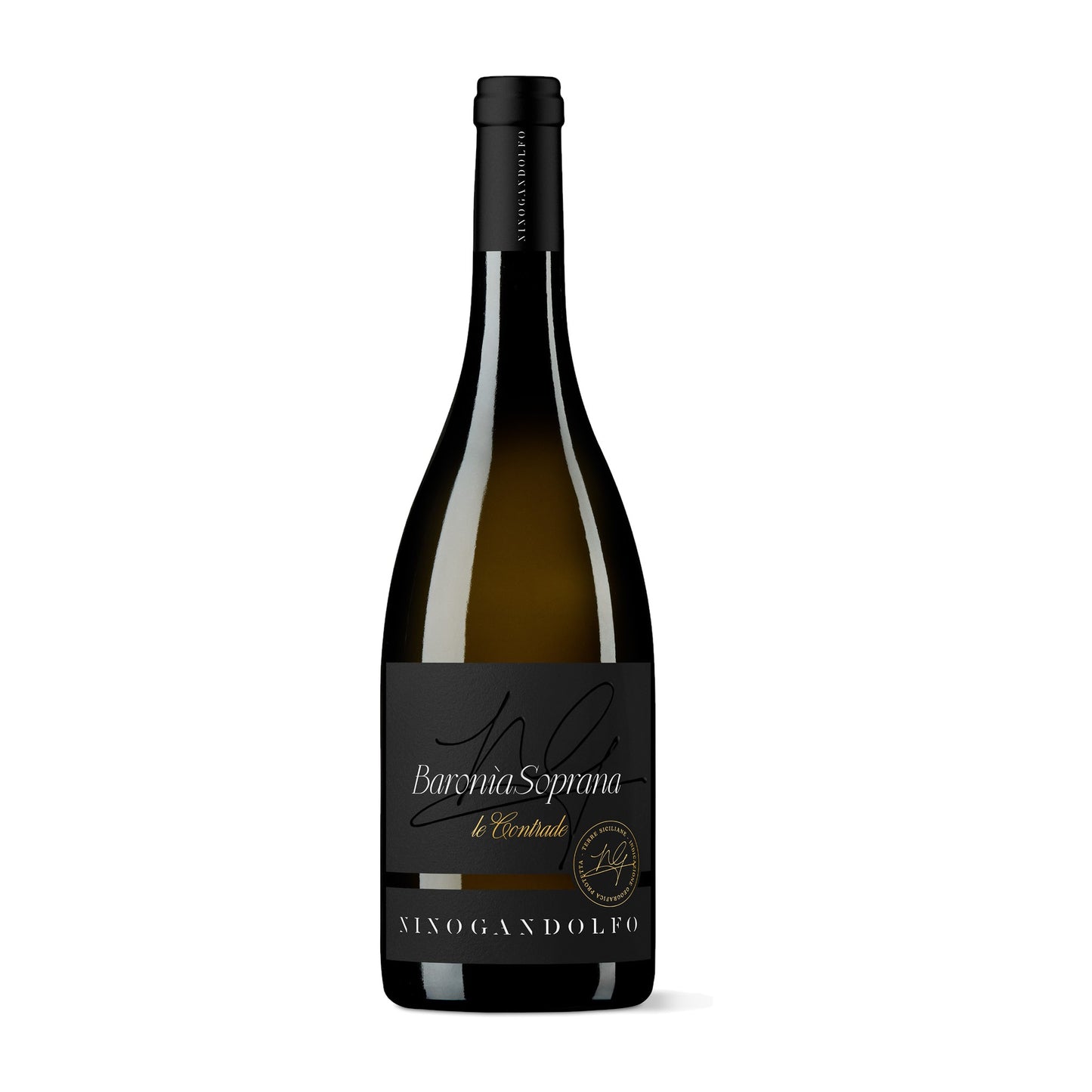 Baronìa Soprana Terre Siciliane IGT