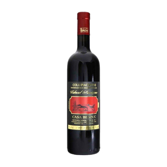 Cabernet Sauvignon Colli Piacentini DOC 2016