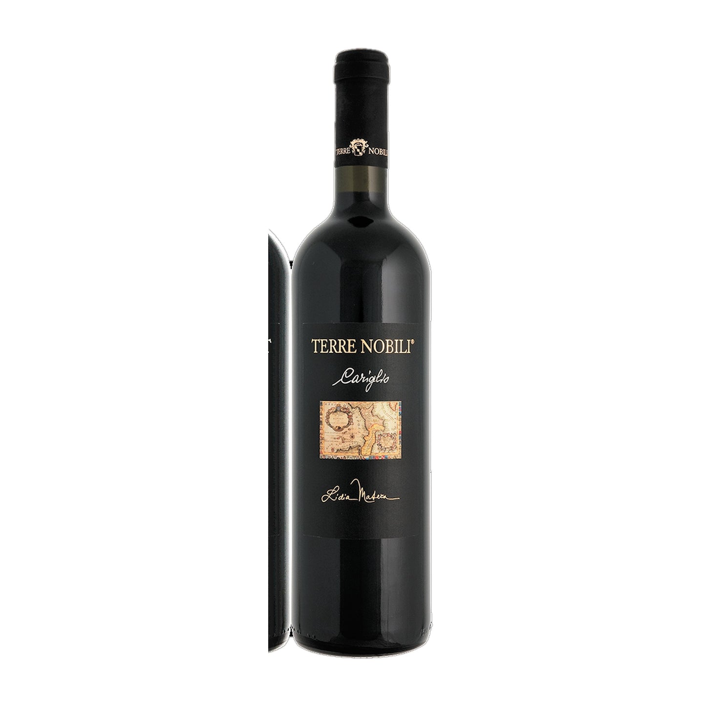 Cariglio Rosso Calabria IGP 2016