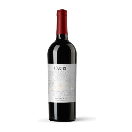 Castro Toscana Rosso IGP