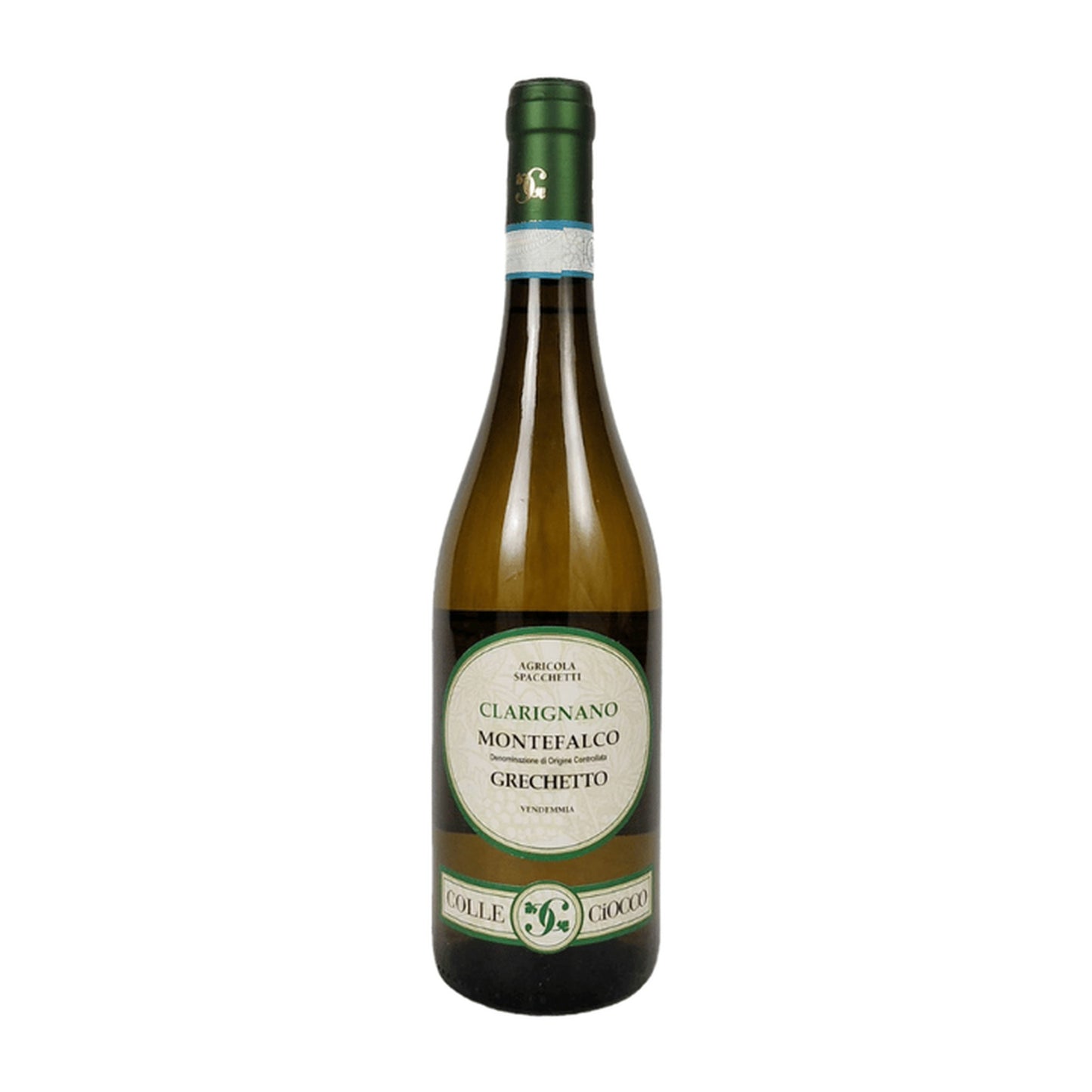 Clarignano Montefalco Grechetto DOC