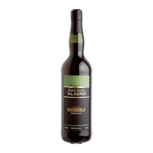 Crema Mandorla Vino Aromatizzato