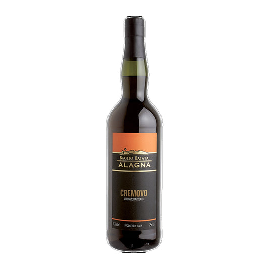 Cremovo Vino Aromatizzato