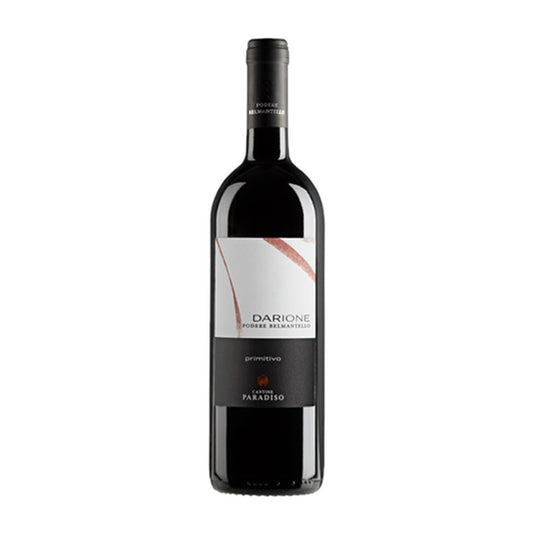 Darione Primitivo Puglia IGT 2018