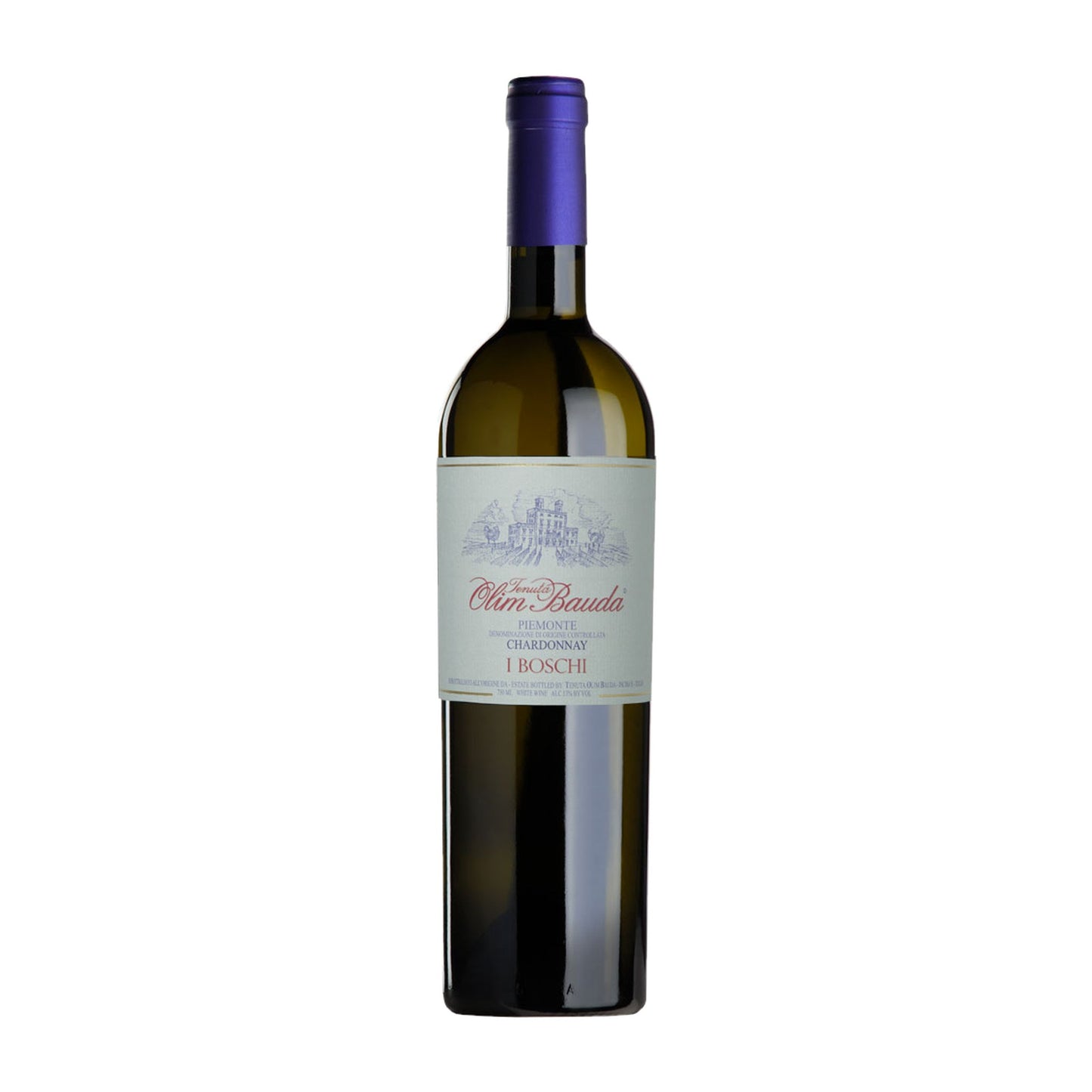 I Boschi Chardonnay Piemonte DOC