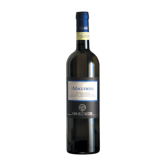 I Macchioni Vernaccia di San Gimignano DOCG