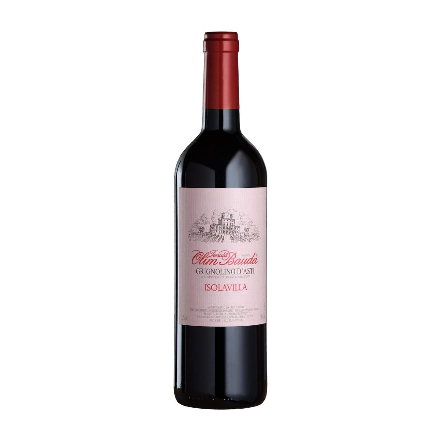 Isolavilla Grignolino d’Asti DOC