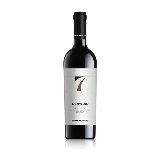 L'Invidio Bolgheri Rosso Toscana DOC