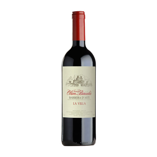 La Villa Barbera d’Asti DOCG