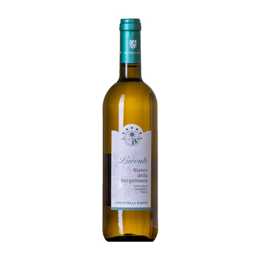 Lucente Bianco della Bergamasca IGT