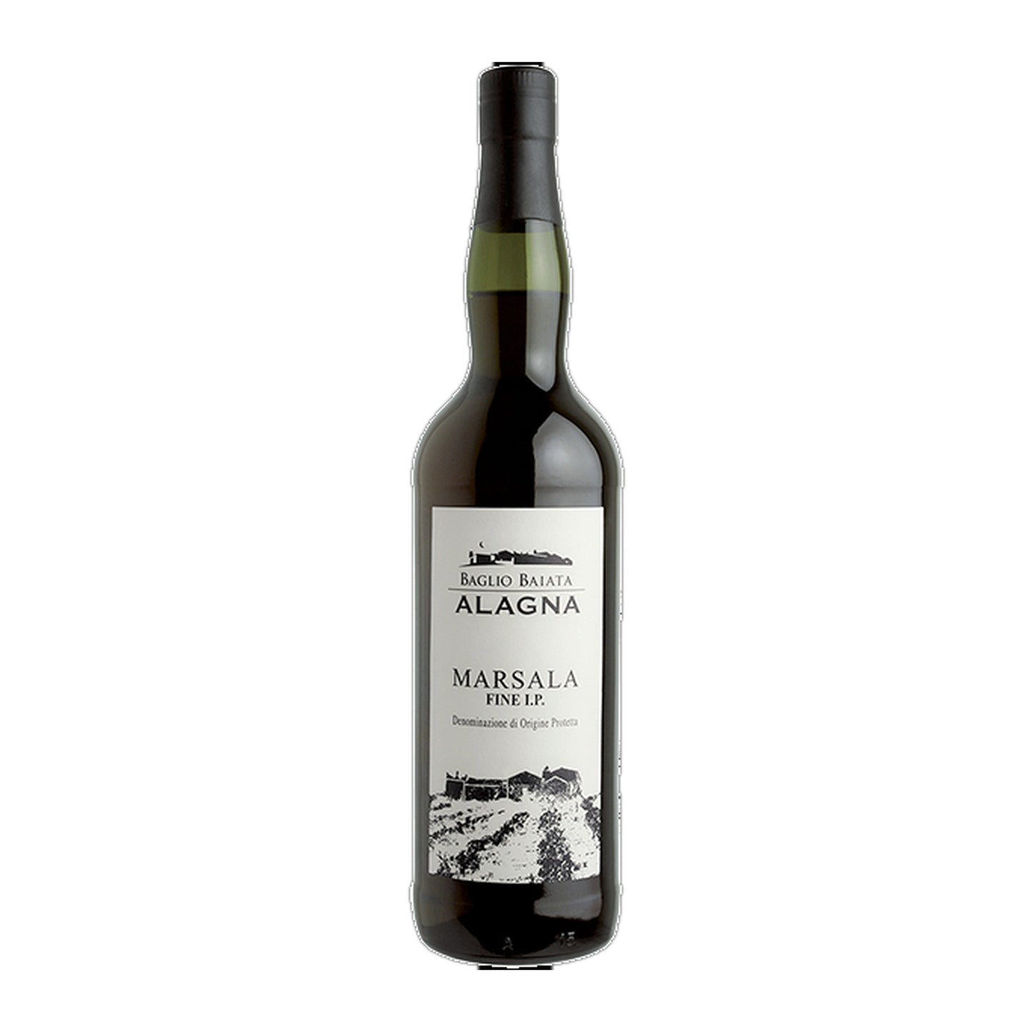 Marsala Fine Ambra Secco DOP (1 anno)