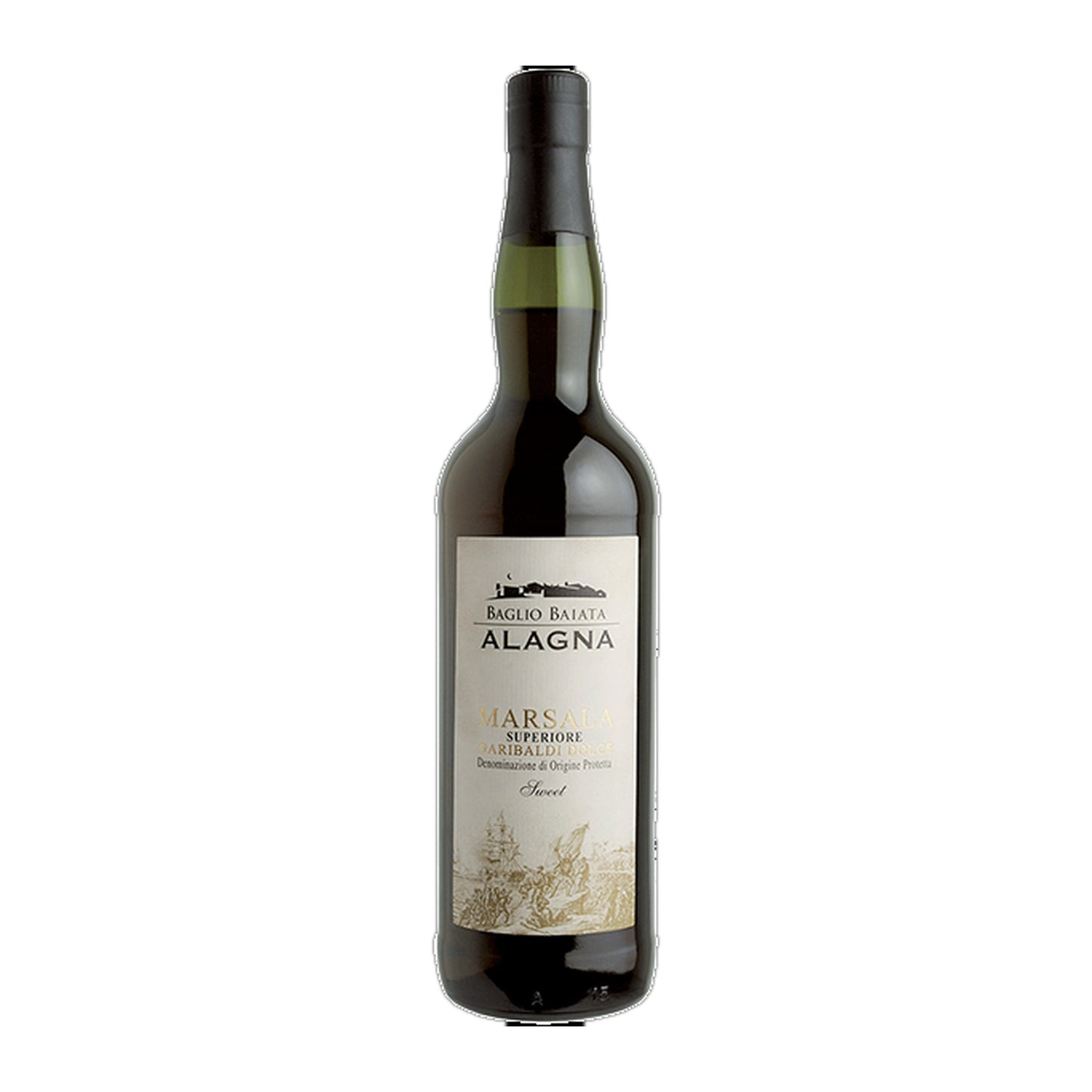 Marsala Superiore Dolce Garibaldi DOP (2 anni)