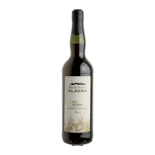 Marsala Superiore Dolce Garibaldi DOP (2 anni)
