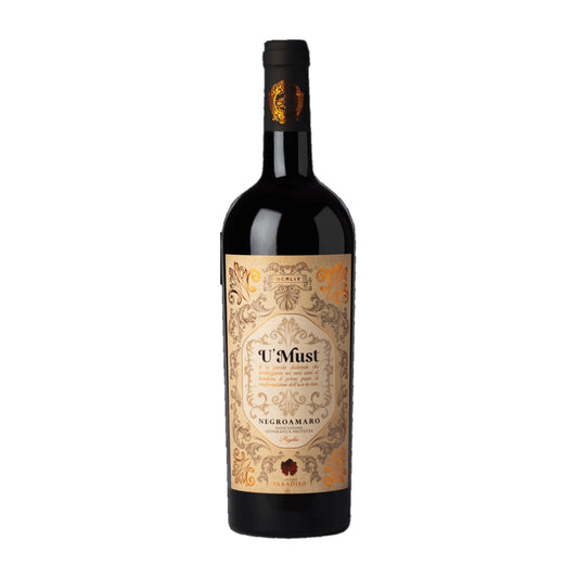 Mast/U'Must Negroamaro Puglia IGP