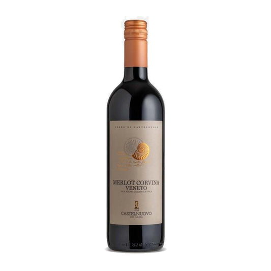 Merlot-Corvina Veneto IGT - Schroefdop