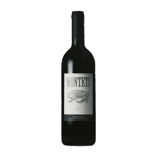 Monteti Toscana Rosso IGT 2019