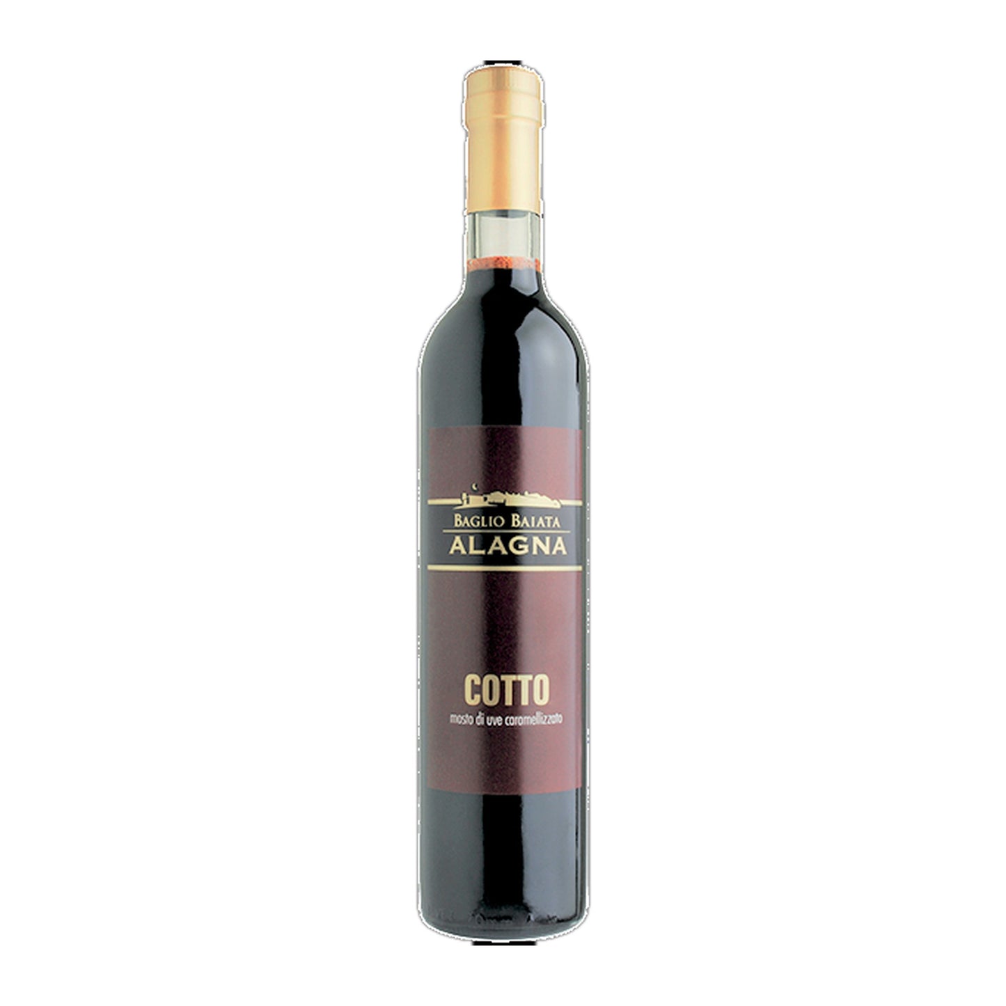 Mosto Cotto Caramellizzato