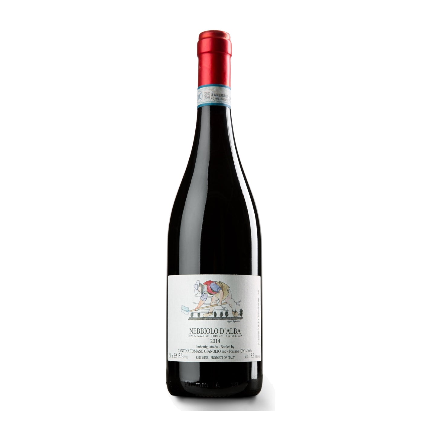 Nebbiolo d’Alba DOC