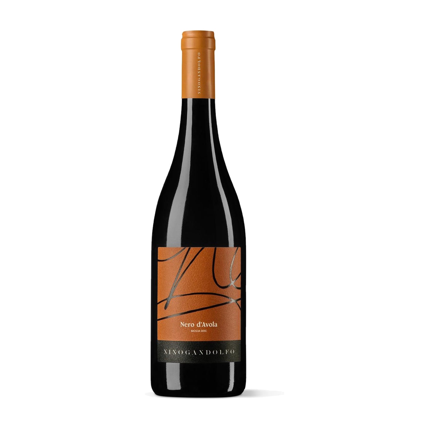 Nero d'Avola Sicilia DOC