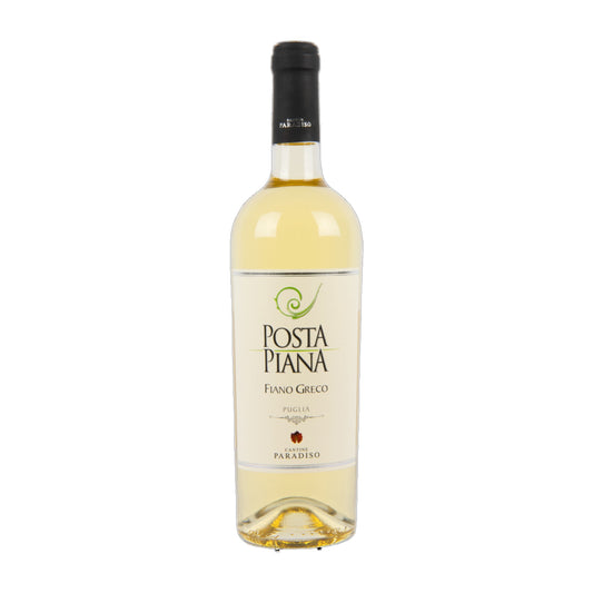 Posta Piana Fiano Greco Puglia IGP