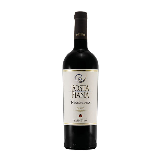 Posta Piana Negroamaro Puglia IGT