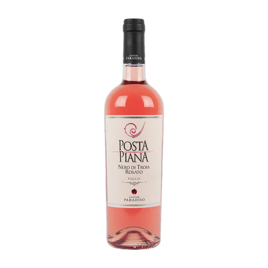 Posta Piana Nero di Troia Rosato Puglia IGP