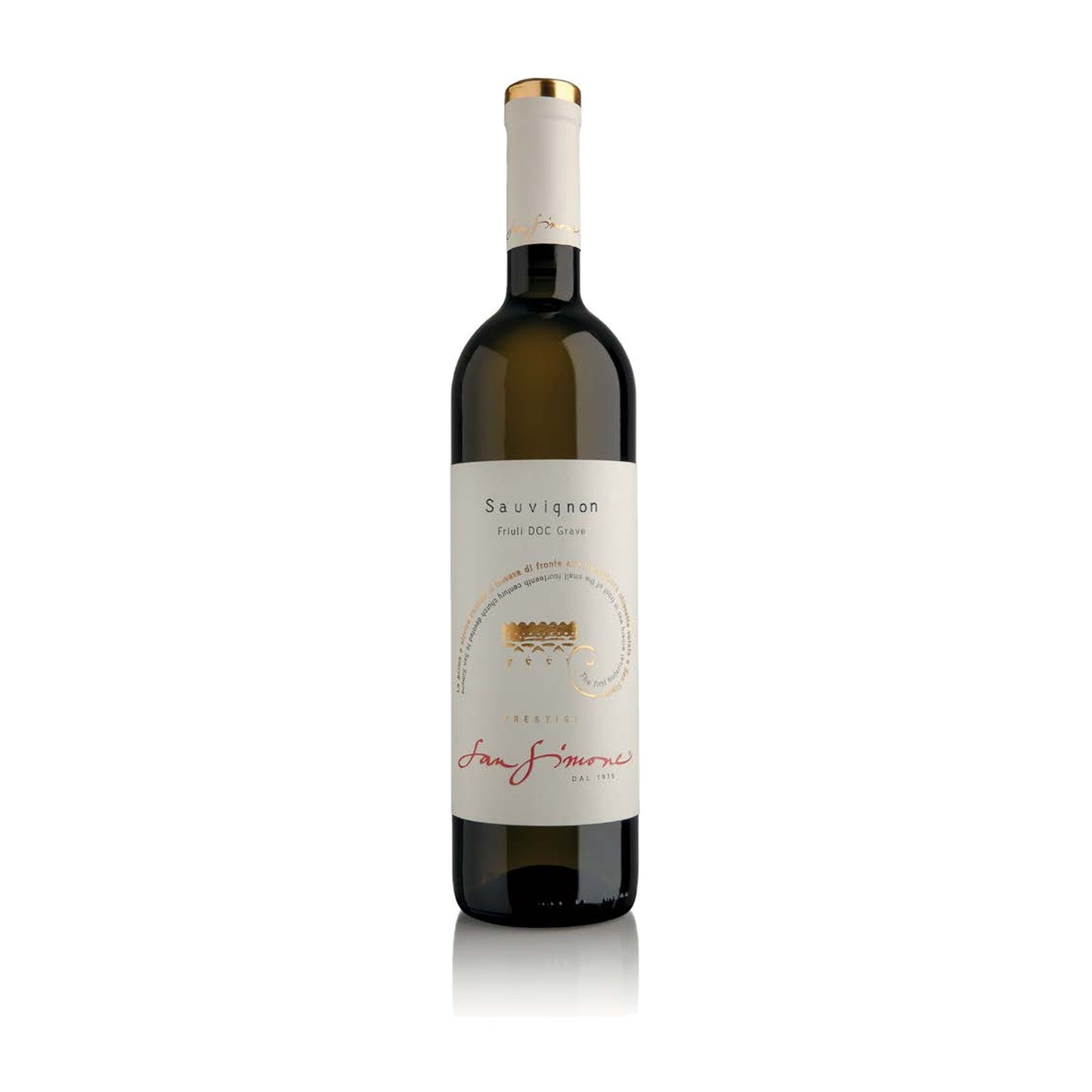 Prestige Sauvignon Friuli Grave DOC